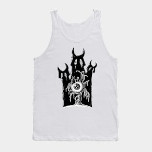 Purrfect Nightmare Tank Top